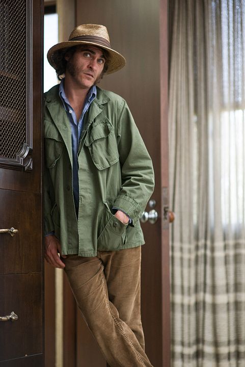 Inherent Vice - Natürliche Mängel : Bild Joaquin Phoenix