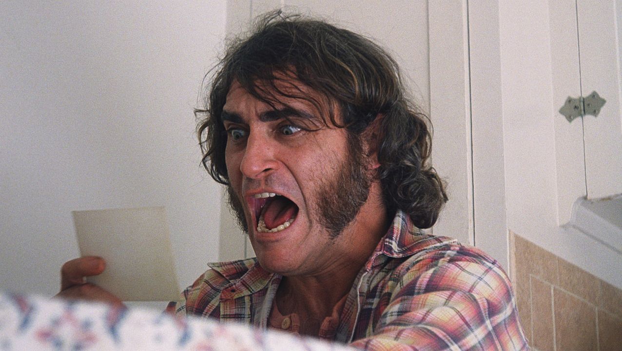 Inherent Vice - Natürliche Mängel : Bild Joaquin Phoenix