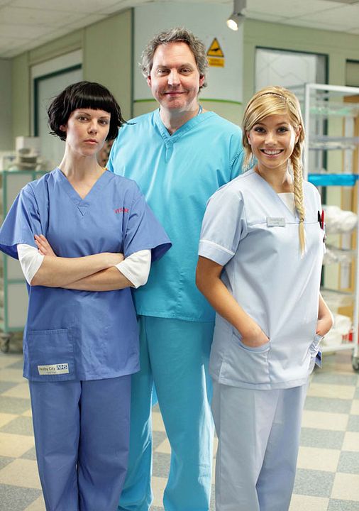 Holby City : Kinoposter
