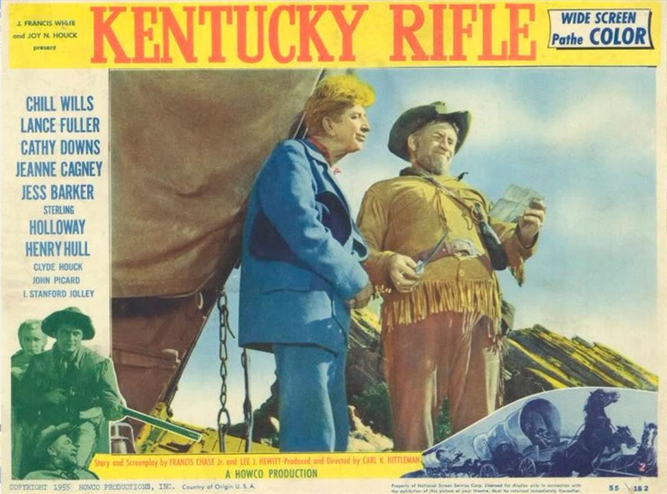 Kentucky Rifle : Bild
