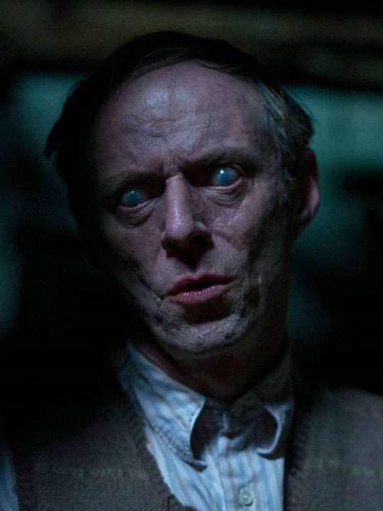 Kinoposter Ned Dennehy