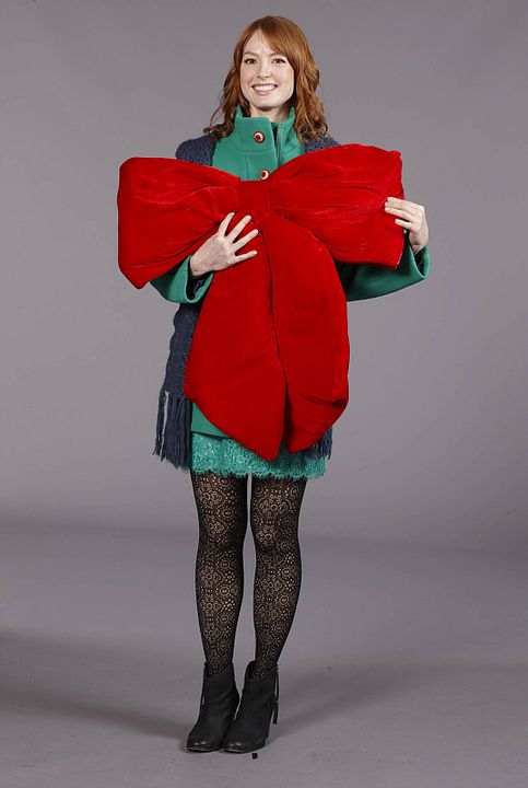 A Very Merry Mix-Up : Bild Alicia Witt