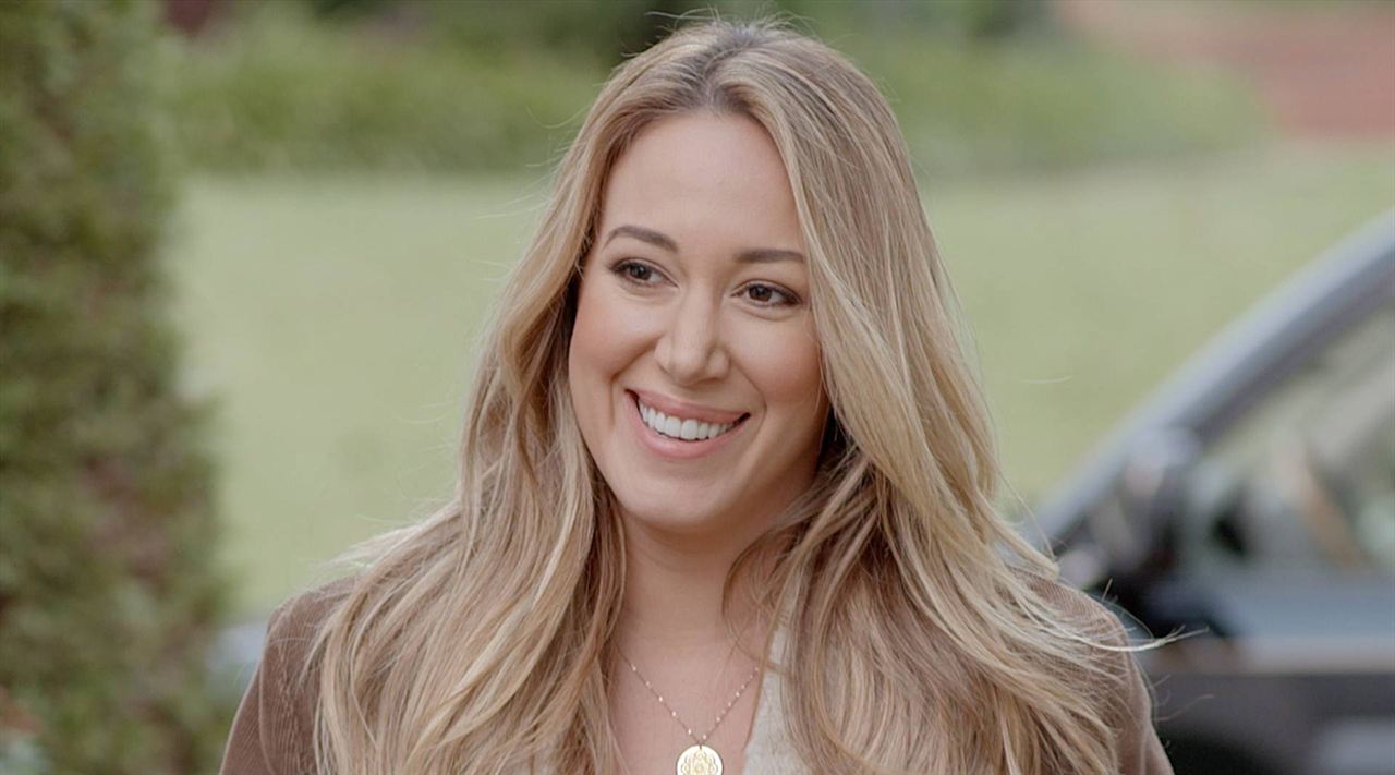 A Belle for Christmas : Bild Haylie Duff