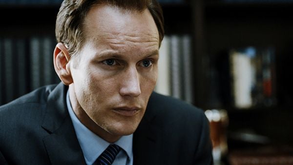 Zipper - Geld. Macht. Sex. Verrat. : Bild Patrick Wilson