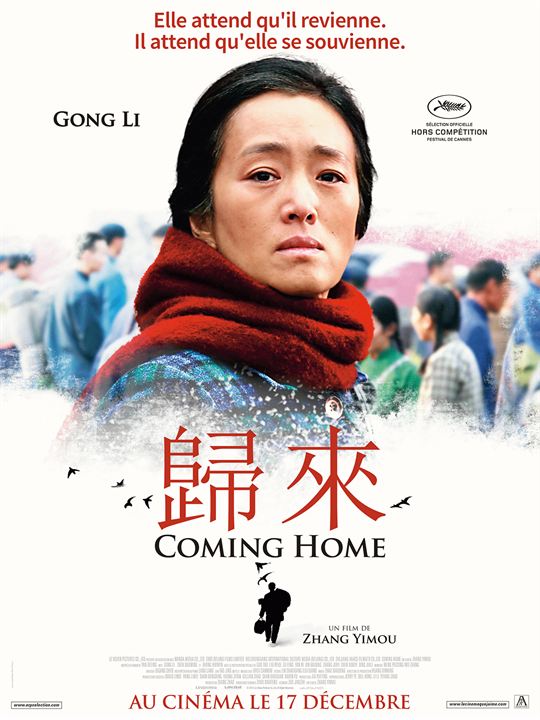 Coming Home : Kinoposter