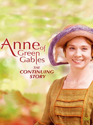 Anne auf Green Gables - Reise in ein großes Abenteuer : Kinoposter