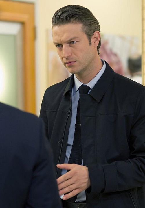 Law & Order: Special Victims Unit : Bild Peter Scanavino