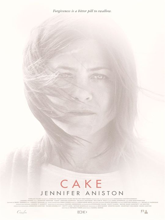 Cake : Kinoposter