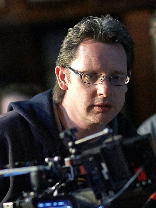 Kinoposter Mark Hartley