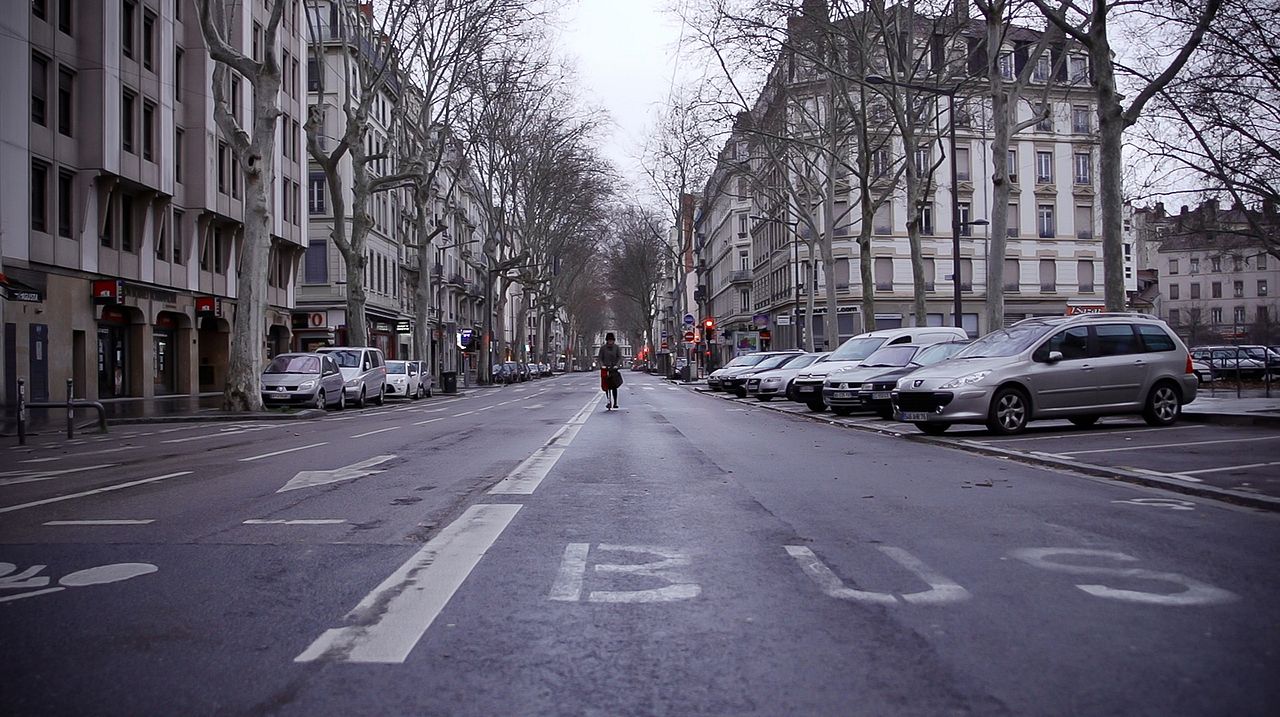 La vie des gens : Bild