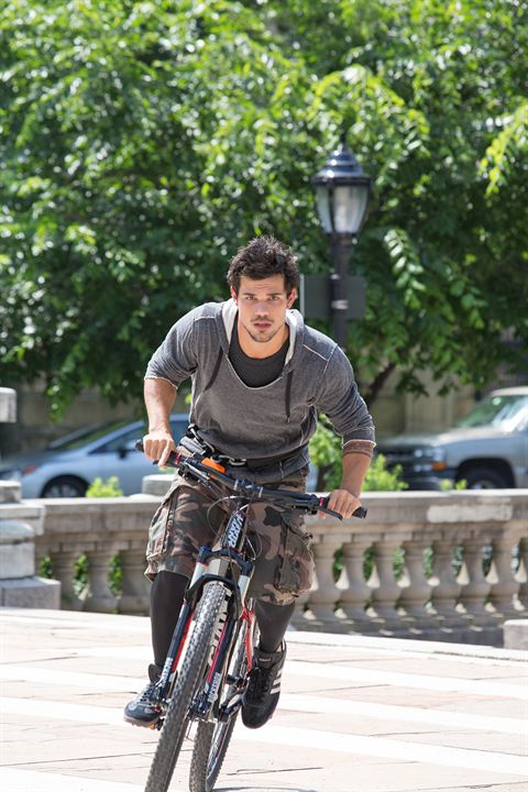 Tracers : Bild Taylor Lautner