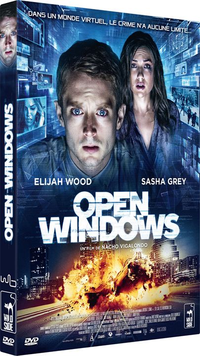 Open Windows : Kinoposter