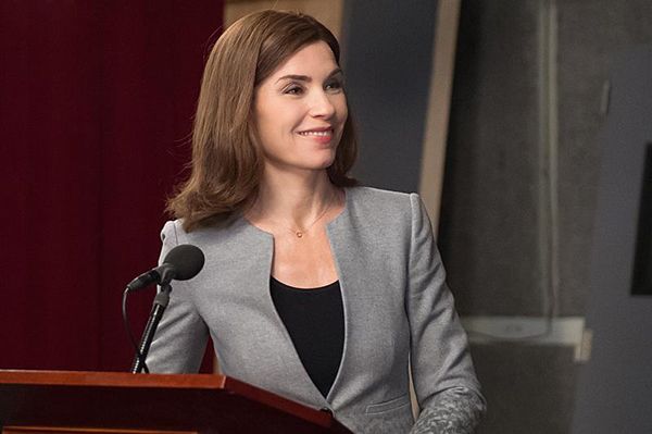 Good Wife : Bild Julianna Margulies