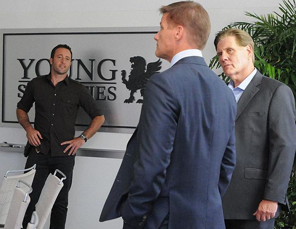 Hawaii Five-0 : Bild Alex O'Loughlin