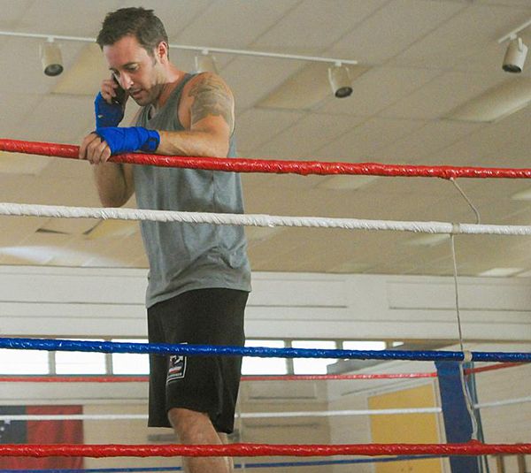 Hawaii Five-0 : Bild Alex O'Loughlin