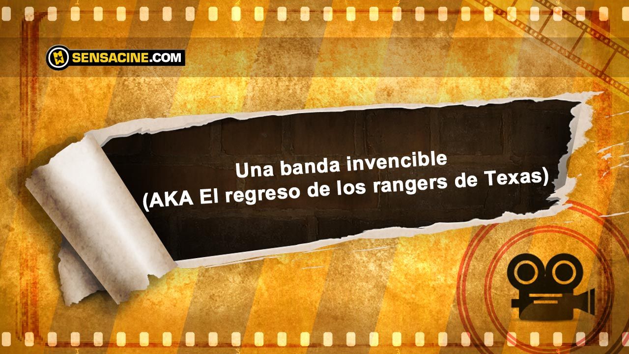 The Over-the-Hill Gang : Bild