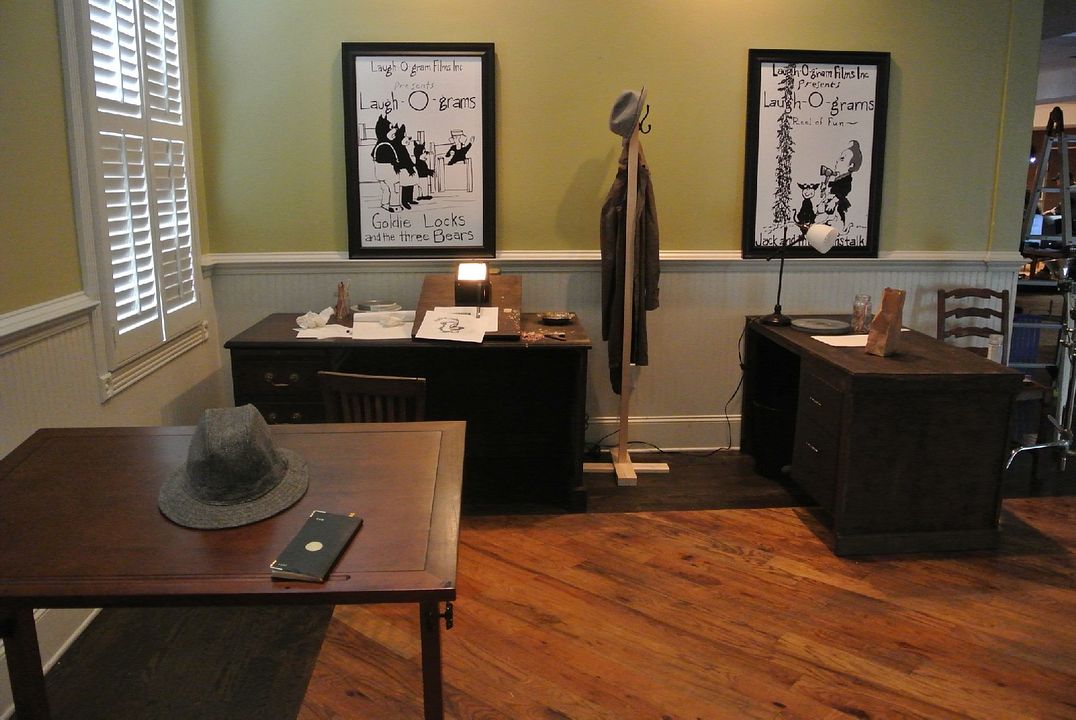 Ein Mann & seine Maus - Die Walt Disney Story : Bild