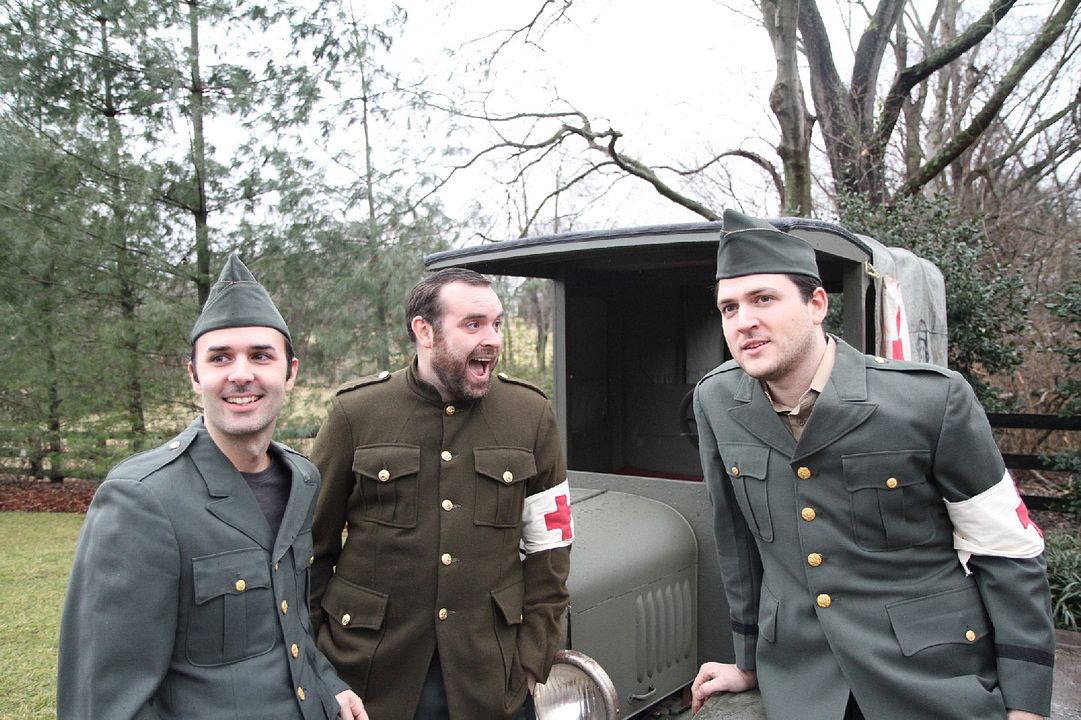 Ein Mann & seine Maus - Die Walt Disney Story : Bild