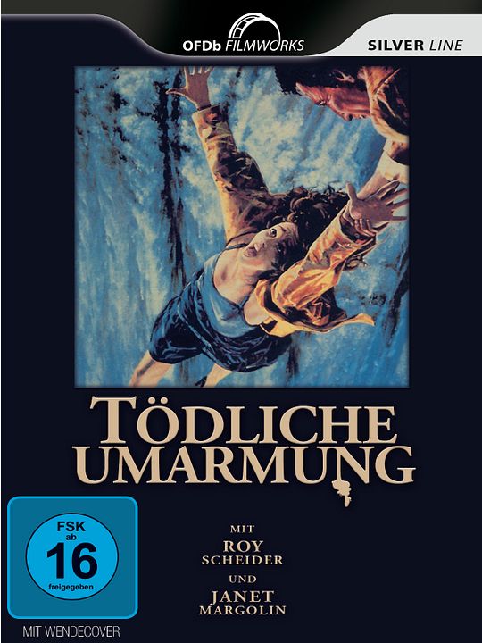 Tödliche Umarmung : Kinoposter