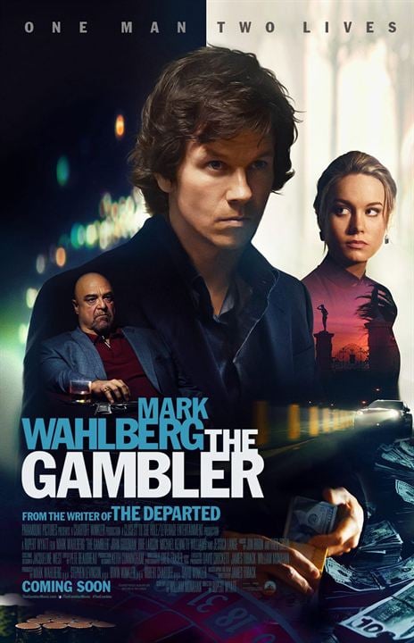 The Gambler : Kinoposter