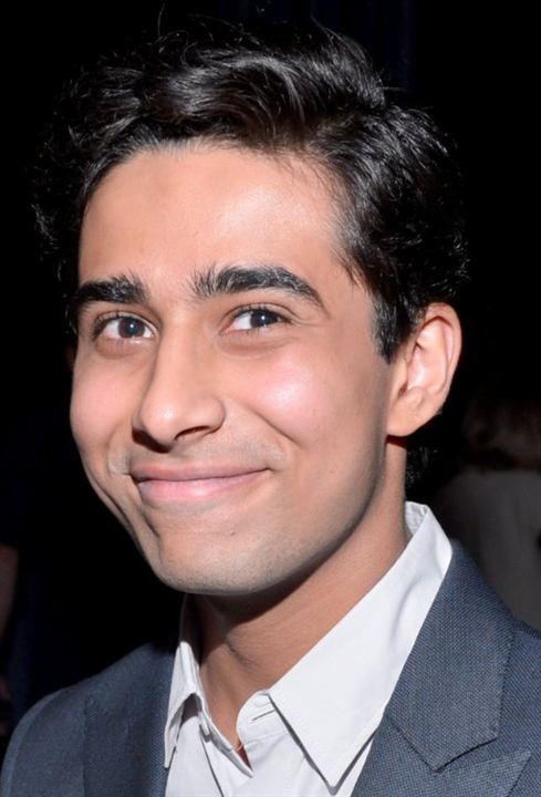 Kinoposter Suraj Sharma