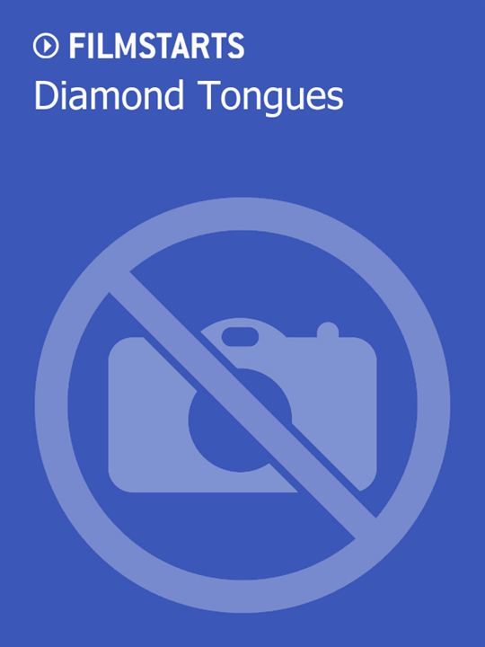 Diamond Tongues : Kinoposter