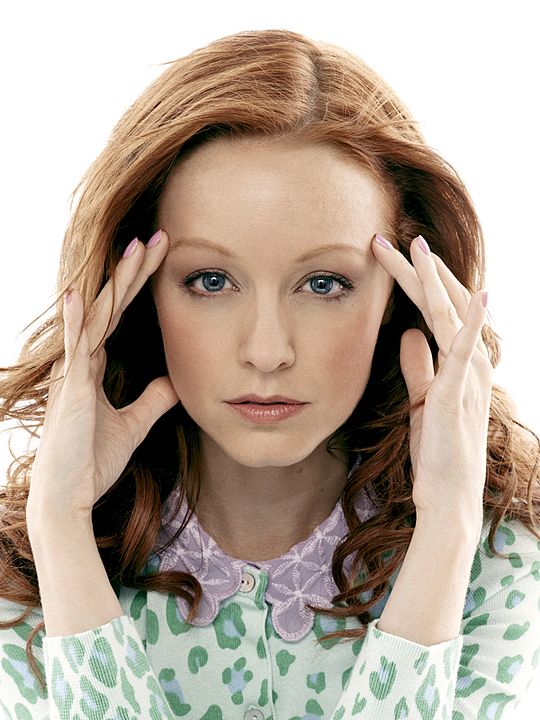Kinoposter Lindy Booth