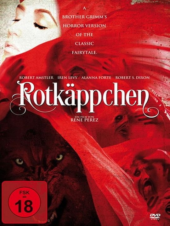 Rotkäppchen : Kinoposter