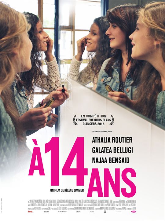 A 14 ans : Kinoposter