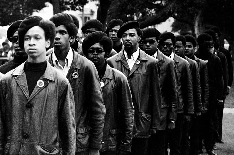 The Black Panthers: Vanguard of the Revolution : Bild