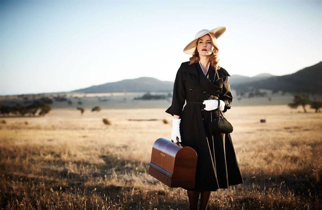 The Dressmaker : Bild Kate Winslet