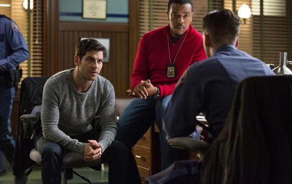 Grimm : Bild David Giuntoli, Russell Hornsby