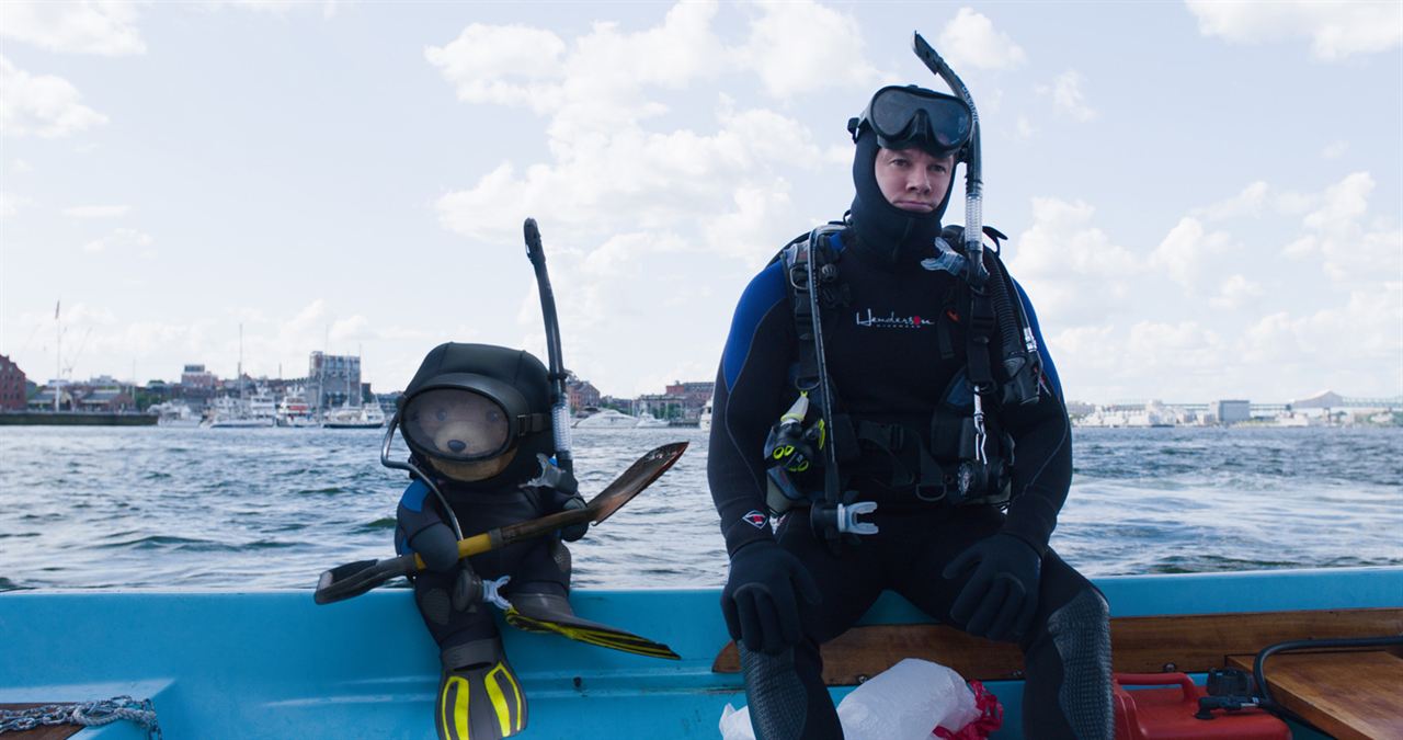 Ted 2 : Bild Mark Wahlberg