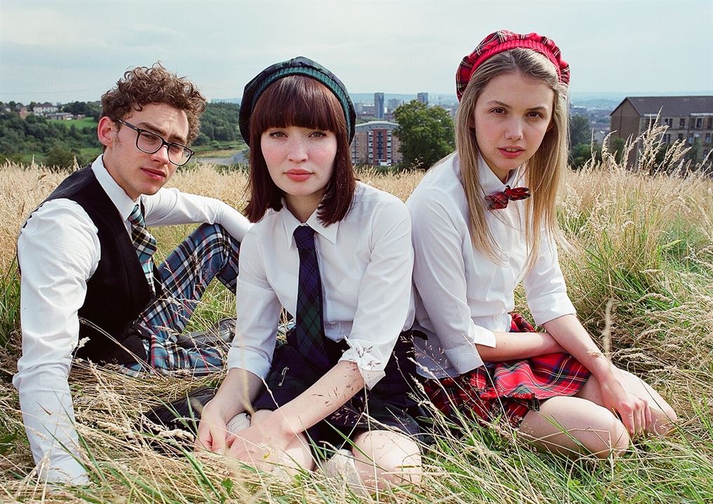 God Help The Girl : Bild Hannah Murray, Olly Alexander, Emily Browning