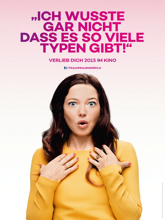 Traumfrauen : Kinoposter