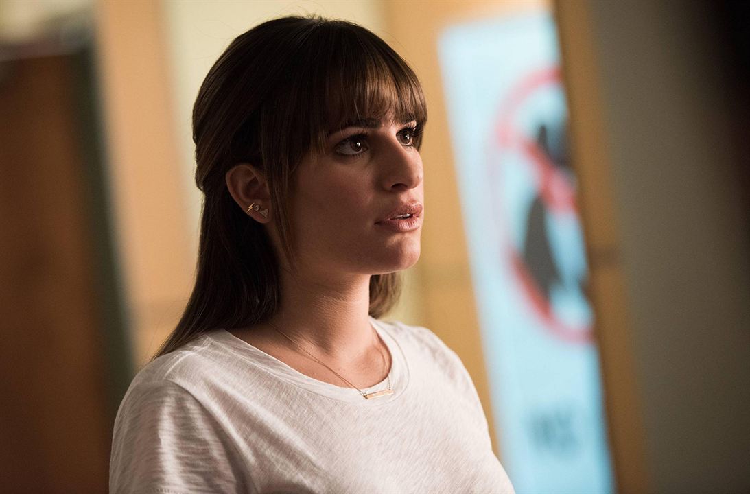 Glee : Bild Lea Michele