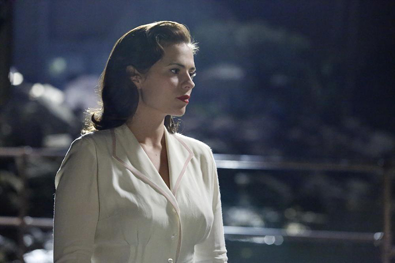 Marvel's Agent Carter : Bild Hayley Atwell