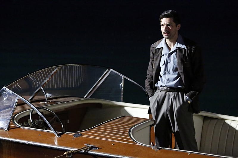 Marvel's Agent Carter : Bild Dominic Cooper