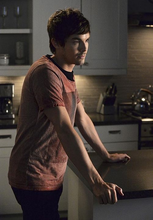 Pretty Little Liars : Bild Tyler Blackburn