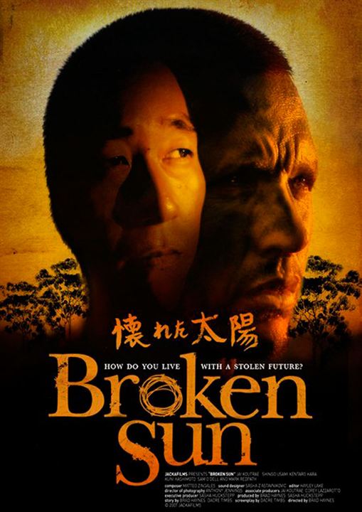 Broken Sun : Kinoposter