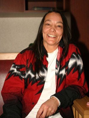 Kinoposter Tantoo Cardinal