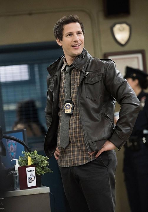 Brooklyn Nine-Nine : Bild Andy Samberg