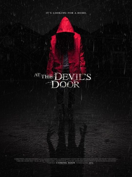 At the Devil's Door : Kinoposter