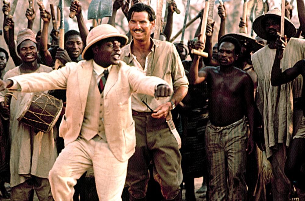 Mister Johnson : Bild