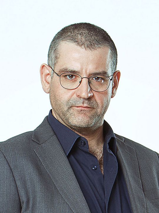 Kinoposter Fortunato Cerlino