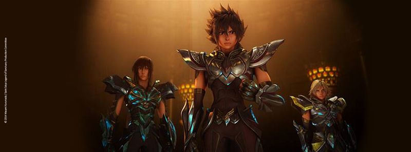 Saint Seiya: Legend of Sanctuary : Bild