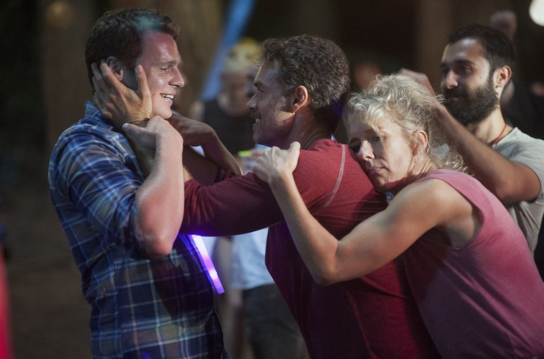 Looking : Bild Murray Bartlett, Jonathan Groff (II), Frankie J. Alvarez