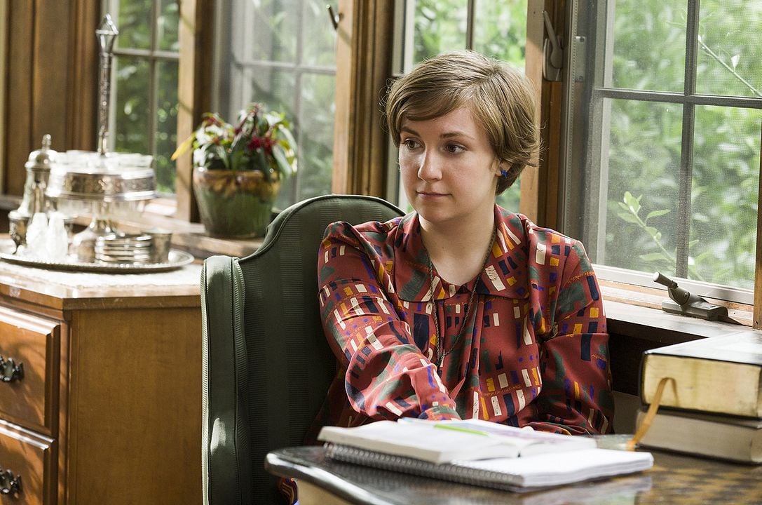 Girls : Bild Lena Dunham