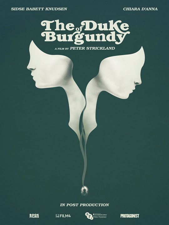 The Duke Of Burgundy : Kinoposter