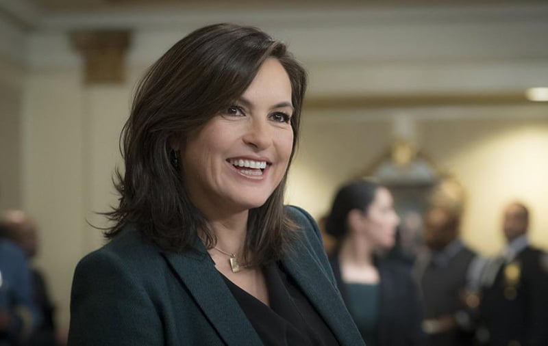 Law & Order: Special Victims Unit : Bild Mariska Hargitay